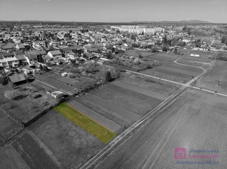 Prodej pozemku, zemědělská půda, 369 m²