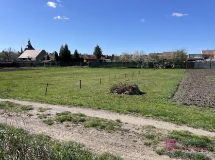 Prodej pozemku, zahrada, 369 m²