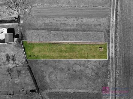 Prodej pozemku, zahrada, 369 m²