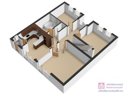 Prodej komerčního objektu, jiný, 275 m²