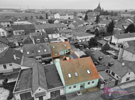 Prodej komerčního objektu, jiný, 275 m²