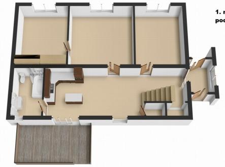 Prodej domu/vily, 151 m²