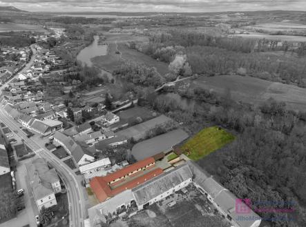 Prodej komerčního objektu, jiný, 664 m²