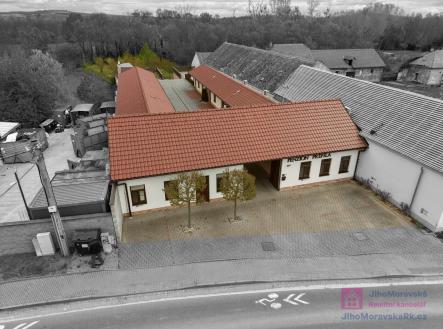 Prodej komerčního objektu, jiný, 664 m²