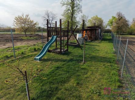 Prodej pozemku, zahrada, 619 m²