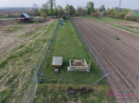 Prodej pozemku, zahrada, 619 m²