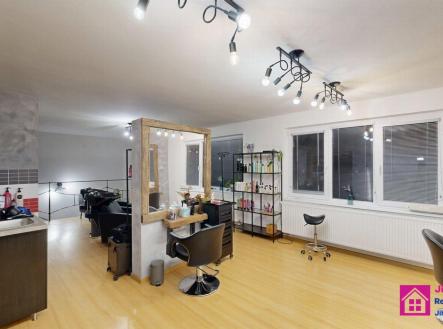 Pronájem obchodní prostor, 20 m²