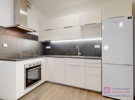 Pronájem bytu, 2+kk, 42 m²