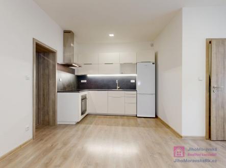 Pronájem bytu, 2+kk, 42 m²