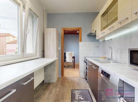 Pronájem bytu, 4+1, 77 m²