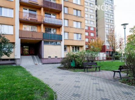 Prodej bytu, 1+kk, 28 m²