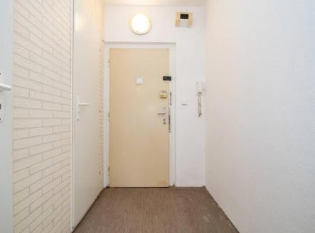 Pronájem bytu, 1+kk, 28 m²