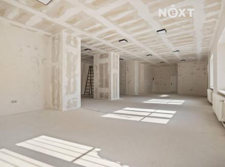 Pronájem komerčního objektu, obchodní centrum, 140 m²