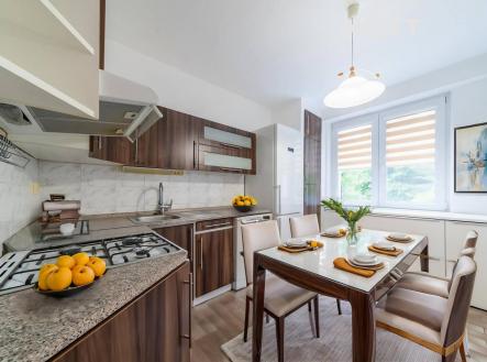 Prodej bytu, 3+1, 74 m²