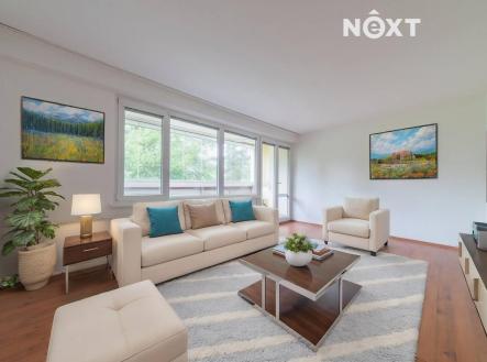 Prodej bytu, 3+1, 74 m²