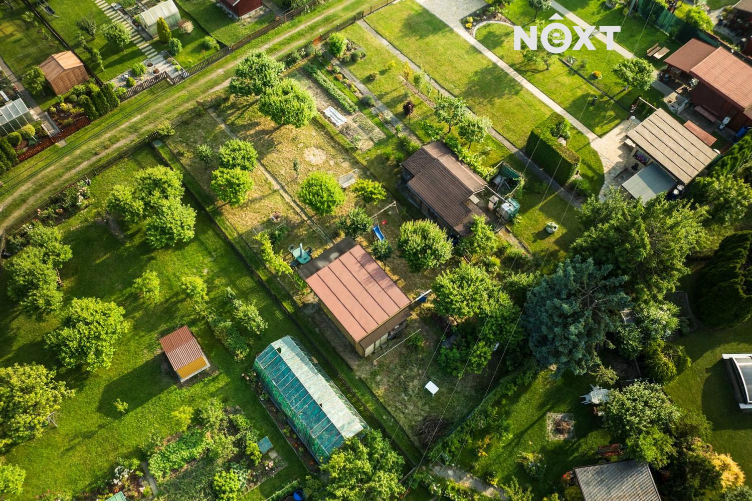 Prodej pozemek Zahrada, 345㎡