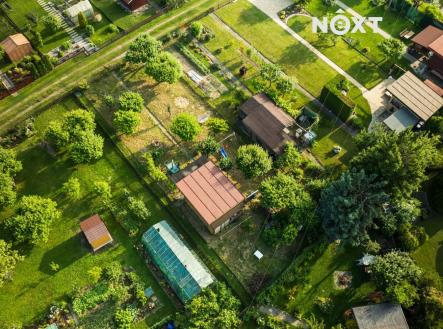 Prodej pozemku, zahrada, 345 m²