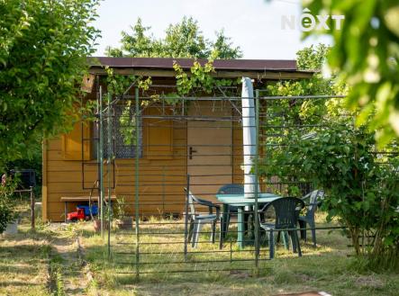 Prodej pozemku, zahrada, 345 m²