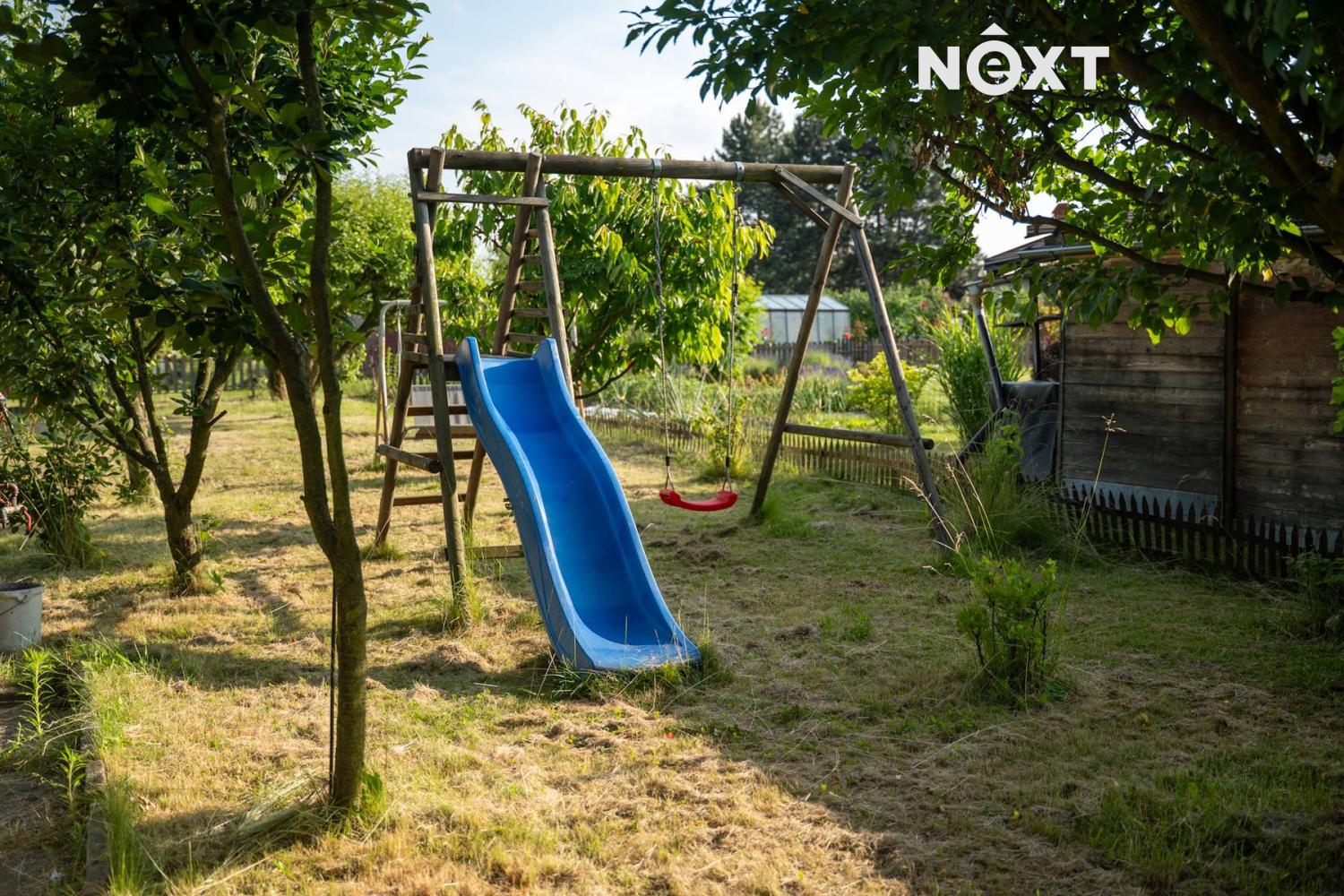 Prodej pozemek Zahrada, 345㎡