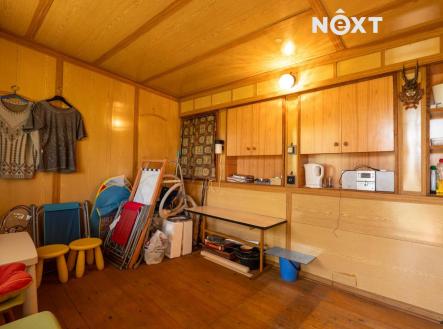 Prodej pozemku, zahrada, 345 m²