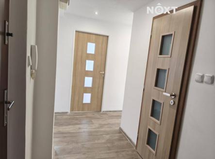 Pronájem bytu, 3+1, 73 m²