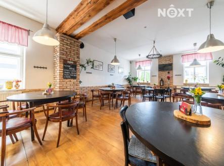 Prodej komerčního objektu, jiný, 1 247 m²