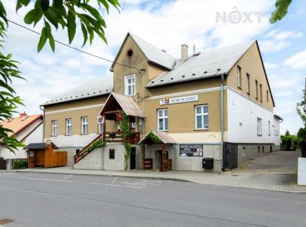 Prodej domu/vily, 480 m²