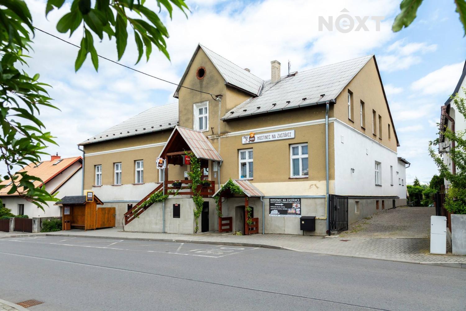 Prodej Rodinný dům, 480㎡