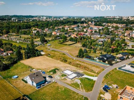 Prodej pozemku pro bydlení, 1 701 m²