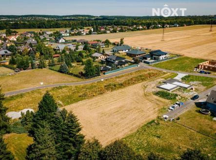 Prodej pozemku pro bydlení, 1 701 m²