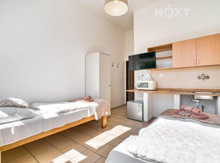 Pronájem bytu, 1+kk, 13 m²