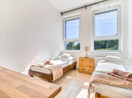 Pronájem bytu, 1+kk, 13 m²