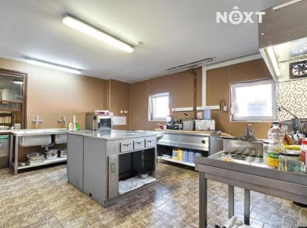 Pronájem komerčního objektu, jiný, 43 m²