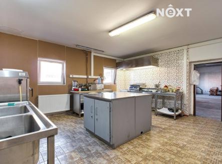 Pronájem komerčního objektu, jiný, 43 m²