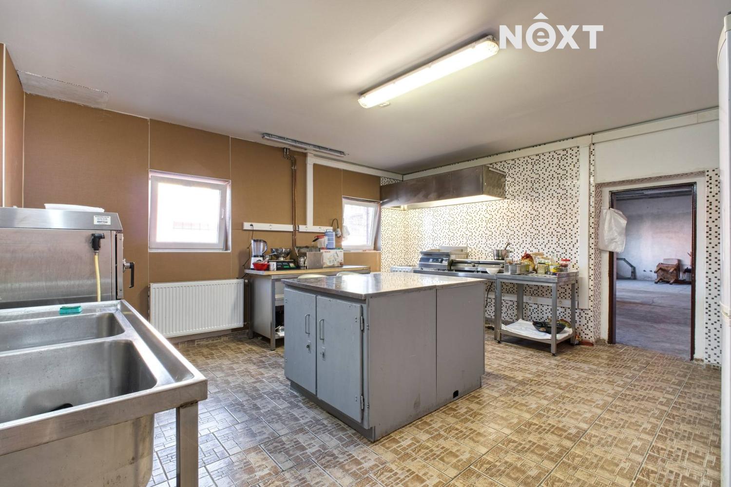 Pronájem komerční Restaurace, 43㎡