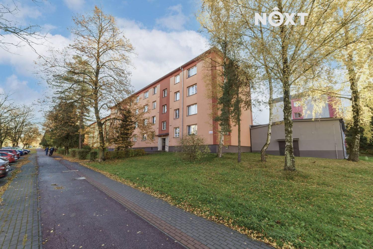 Prodej byt 3+1, 65㎡