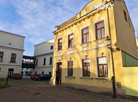 Pronájem bytu, 1+kk, 25 m²