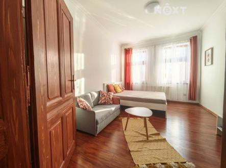 Pronájem bytu, 1+kk, 25 m²