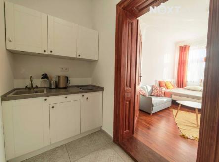 Pronájem bytu, 1+kk, 25 m²