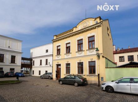 Pronájem bytu, 1+kk, 25 m²