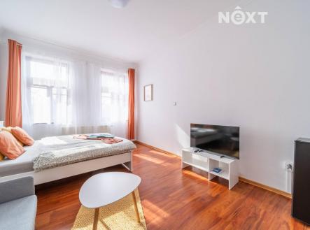 Pronájem bytu, 1+kk, 25 m²