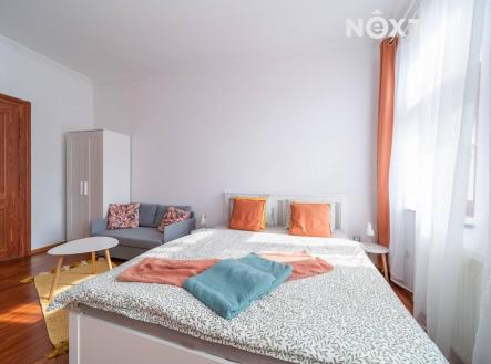 Pronájem bytu, 1+kk, 25 m²