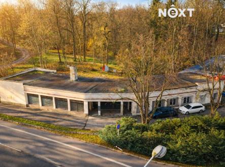 Prodej komerčního objektu, obchodní centrum, 818 m²