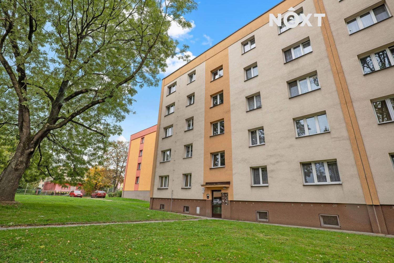 Pronájem byt 2+1, 55㎡