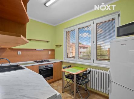 Pronájem bytu, 2+1, 55 m²