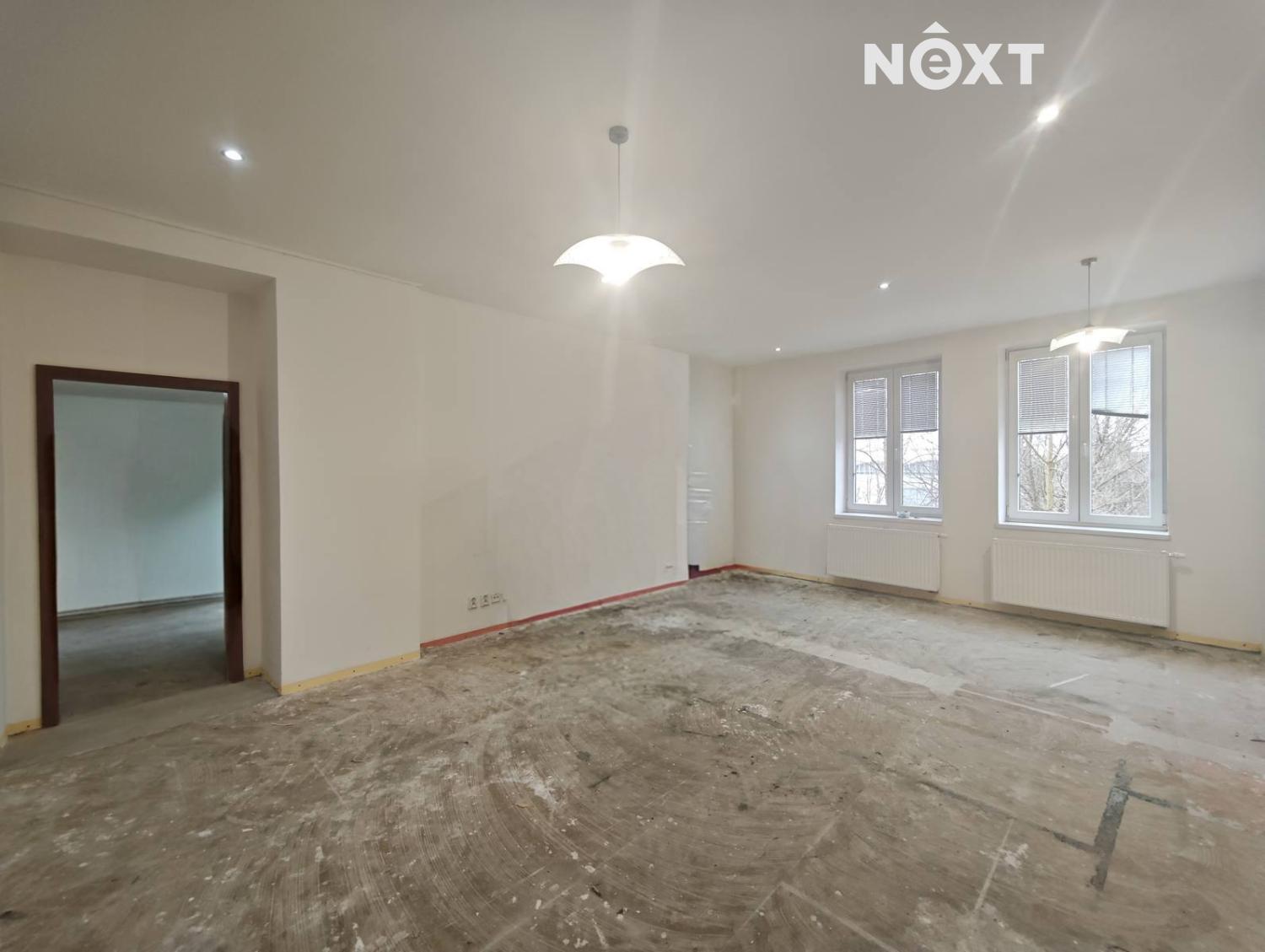 Pronájem byt 2+kk, 60㎡