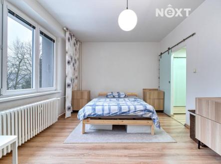 Pronájem bytu, 1+kk, 31 m²