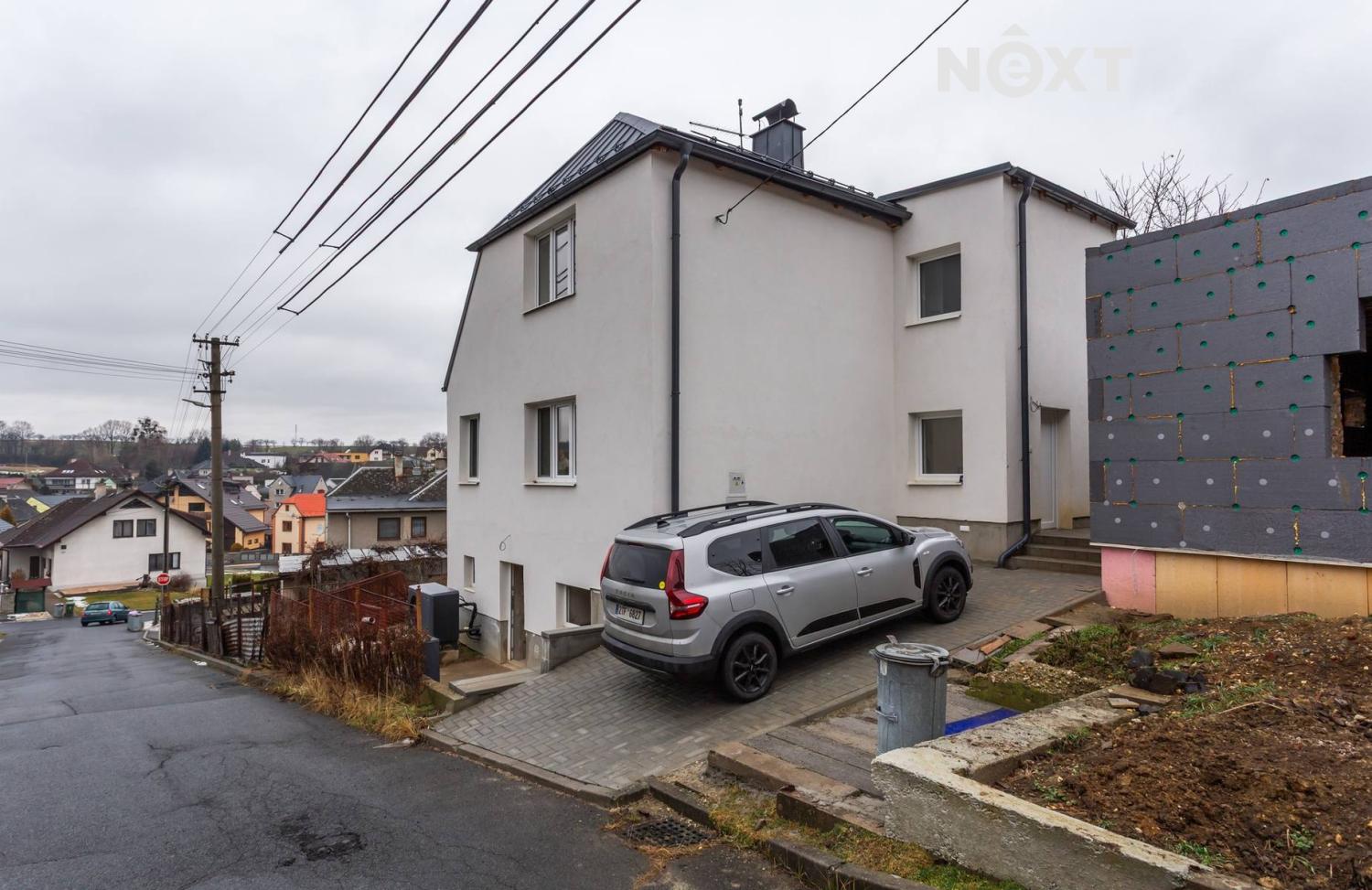 Pronájem Rodinný dům, 90㎡