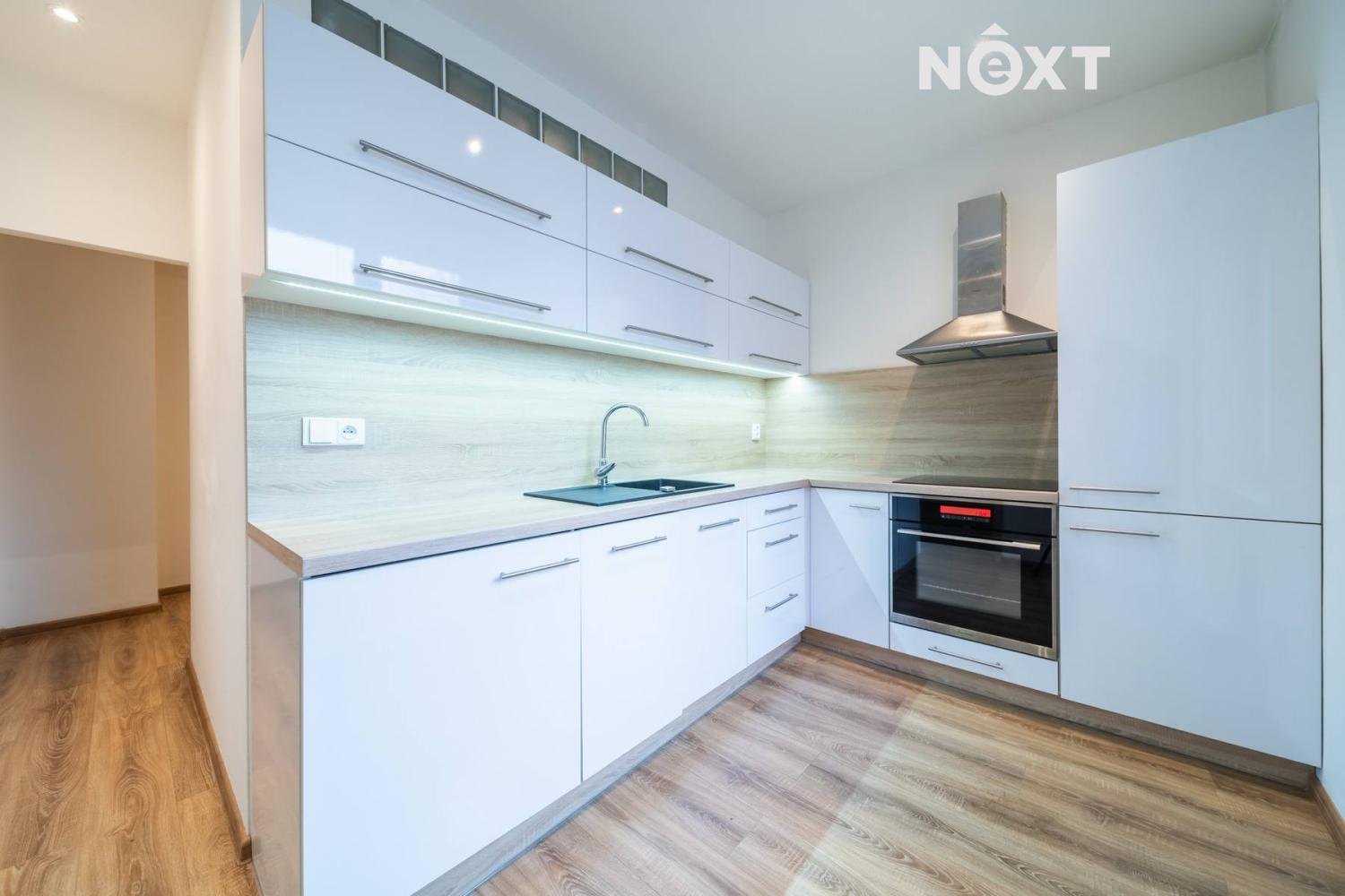 Prodej byt 2+1, 54㎡