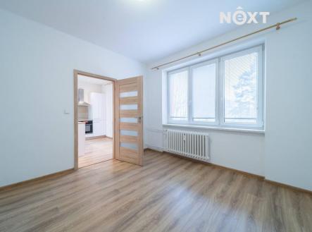Prodej bytu, 2+1, 54 m²